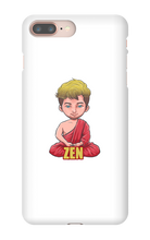 thejollybuddah iPhone Phone Cases