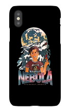 scout_nebula iPhone Phone Cases