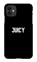 juicy iPhone Phone Cases