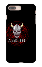 La coque iphone logo