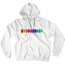 damian190-5451 Hoodies (No-Zip/Pullover)
