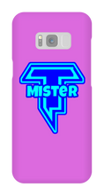 MrTeeXD Logo Samsung Phone Cases