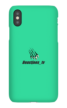 beastjoes_tv iPhone Phone Cases