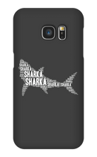 WordShark Phone Case (Samsung)