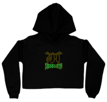 siggisloth Women’s Cropped Hoodie