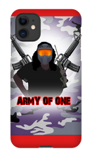 msarmygirl215 iPhone Phone Cases