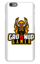 grownupgamr iPhone Phone Cases