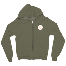 ThisMICisOn Zip-up Hoodie