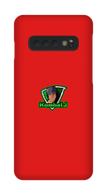 kombatjtv Samsung Phone Cases