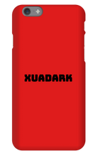 xuadark iPhone Phone Cases
