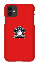 jono2_damax iPhone Phone Cases