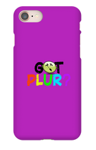 Got PLUR? iPhone Phone Cases