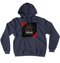 Total  gaming  Hoodies (No-Zip/Pullover)