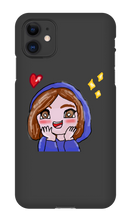 Aww Ray iPhone Phone Cases