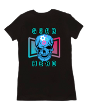 gearhead_04 Women’s T-shirt Back Print