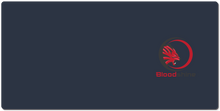 bloodshine XXL Gaming Mousepad