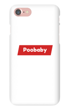 stepbropoobaby iPhone Phone Cases