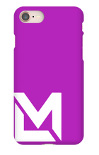 lynchy__au iPhone Phone Cases