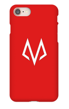 idkwhydah iPhone Phone Cases