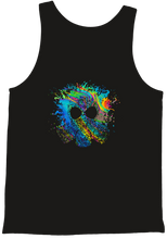 Colored Tank