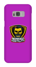 beardedhostility Samsung Phone Cases