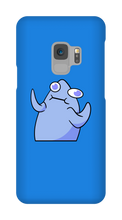 Shrug Samsung Case