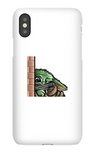 yodawitaglock iPhone Phone Cases