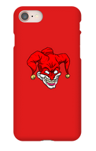 J3ster clown iPhone Phone Cases