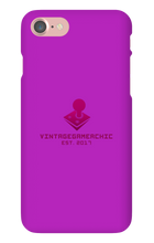 vintagegamerchic iPhone Phone Cases