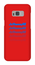 JstDanny08 Samsung Phone Case