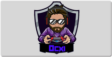 ocxi XXL Gaming Mousepad