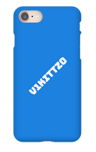 v1kittzo iPhone Phone Cases