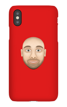 FrankieDooSpace iPhone Phone Cases