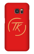 TK Logo Samsung Case