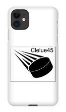 clelue45 iPhone Phone Cases