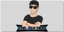 the_fly_boy XXL Gaming Mousepad