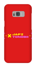Japz Yonobi Samsung Phone Cases