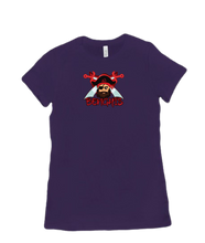 T-shirt Woman's Benghis TV
