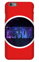 mrdevonm iPhone Phone Cases