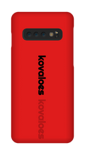 kovaloes Phone Cases (Samsung)