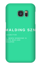defcantgame Malding Samsung Phone Cases