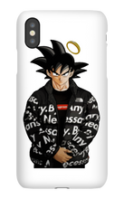Goku Driiip iPhone Phone Cases