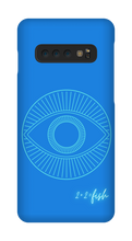 Dirty Eye Samsung Case