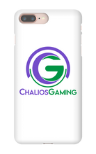 chaliosgaming iPhone Phone Cases