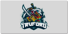 truford XXL Gaming Mousepad