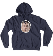 blavkhwle Hoodies (No-Zip/Pullover)