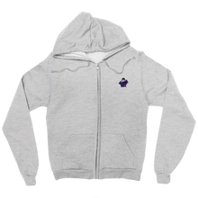 jhinytv Zip Up Hoodie