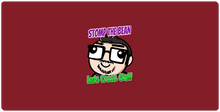 stomp_the_bean XXL Gaming Mousepad
