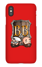 banterandbabble iPhone Phone Cases
