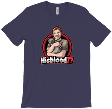 hisblood77 T-Shirts